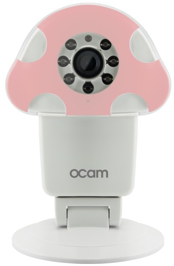 IP-камера Ocam M1+ (Pink) купить в интернет-магазине icover