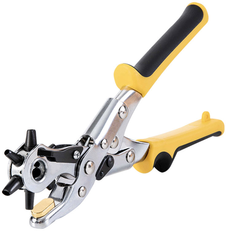

DELI, Effective effort drilling clamp