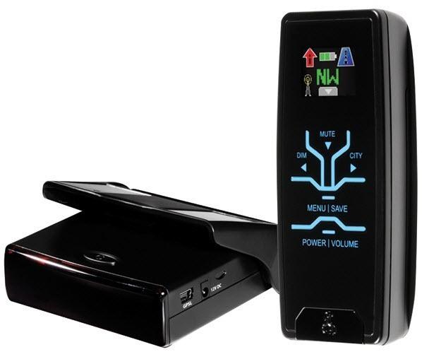 Cobra RU R7 - автомобильный радар-детектор (Black) купить в интернет-магазине icover