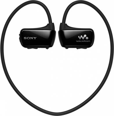Sony Walkman 4 Гб (NWZ-W273S/B) - музыкальный плеер (Black) купить в интернет-магазине icover