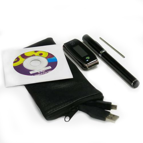 3Q Q-pen DP103 - цифровая ручка купить в интернет-магазине icover