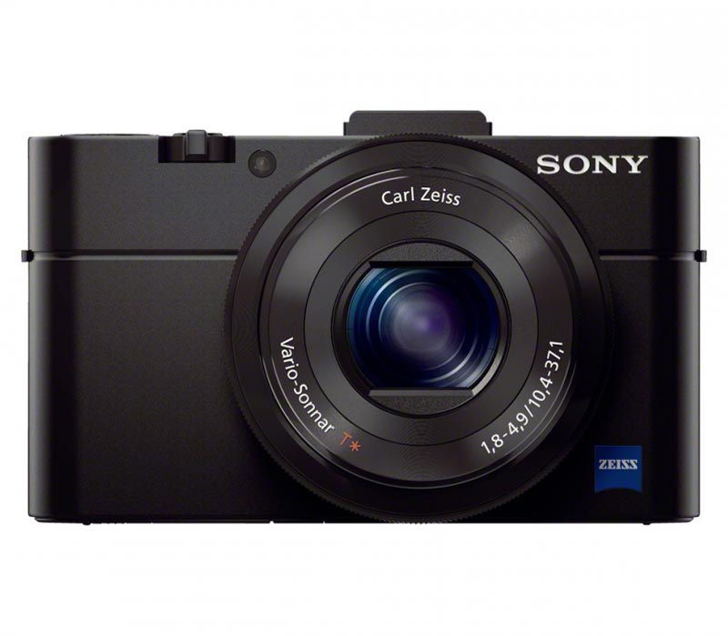 Фотоаппарат Sony Cyber-shot DSC-RX100 II (DSC-RX100M2) купить в интернет-магазине icover