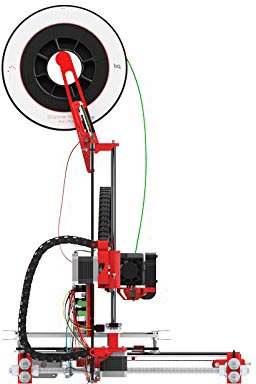 BQ Hephestos (H000195) - 3D-принтер (Red) купить в интернет-магазине icover