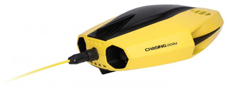 Подводный дрон Chasing Dory (Yellow) купить в интернет-магазине icover