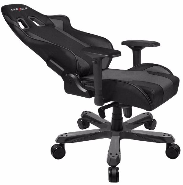 Компьютерное кресло DXRacer OH/KS06/N (Black) купить в интернет-магазине icover