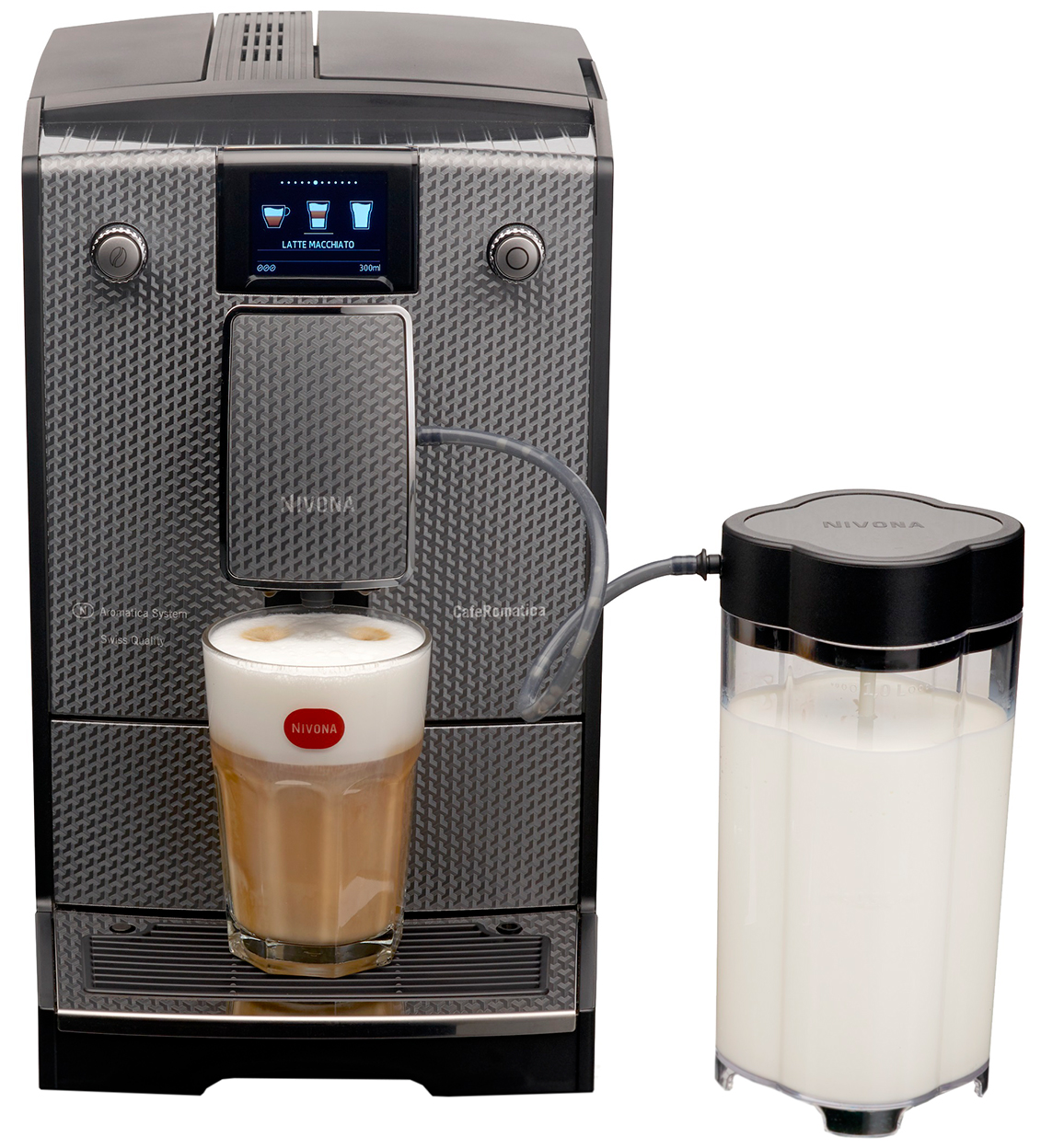 

Кофемашина Nivona CafeRomatica NICR 789 (Anthracite)