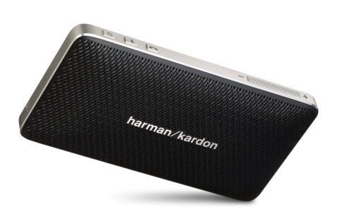 Harman/Kardon Esquire Mini - портативная колонка (Black) купить в интернет-магазине icover