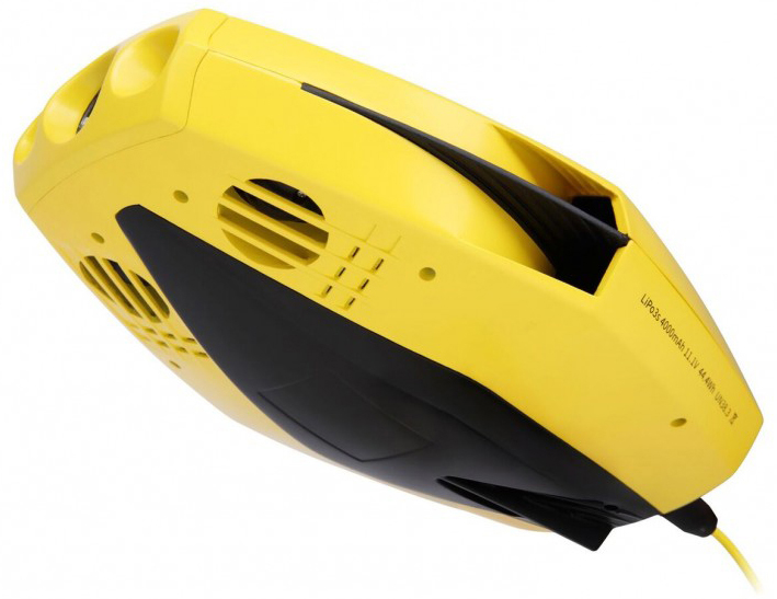 Подводный дрон Chasing Dory (Yellow) купить в интернет-магазине icover