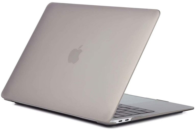 Накладка i-Blason Cover для MacBook Air 13 2018/2020 (Matte Gray) купить в интернет-магазине icover