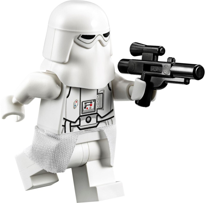 lego Star Wars AT AT 75054 LEGO iCover