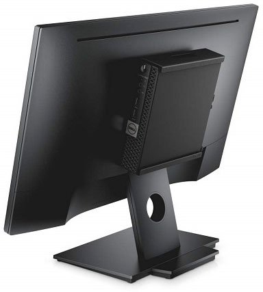 Крепление к монитору Dell OptiPlex Micro VESA Mount (482-BBBQ) купить в интернет-магазине icover