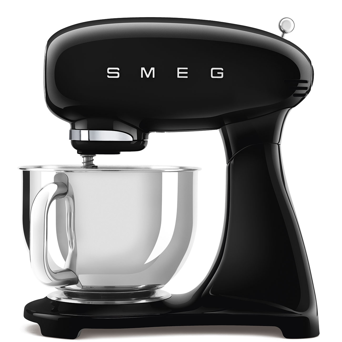 

Планетарный миксер Smeg SMF03BLEU (Black)