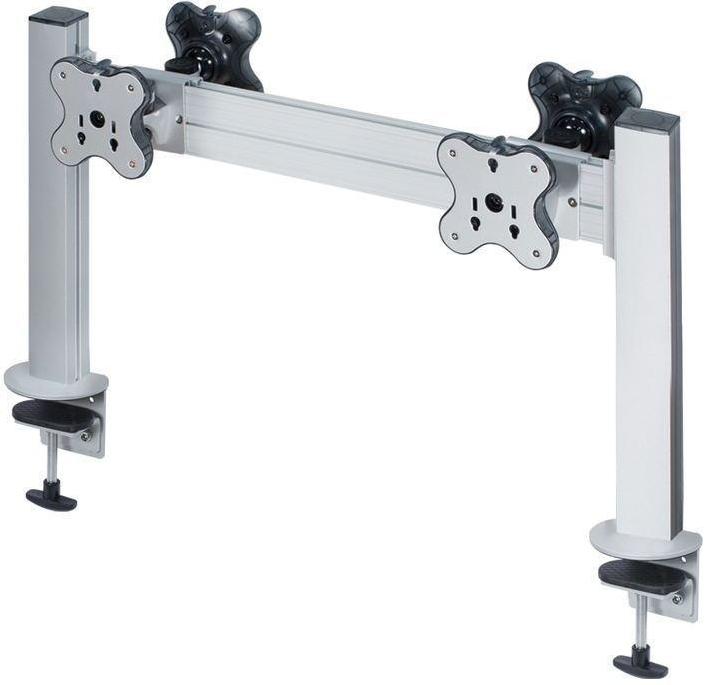 Кронштейн ErgoFount TBBS-400C для 4 мониторов 24'' (Silver) купить в интернет-магазине icover
