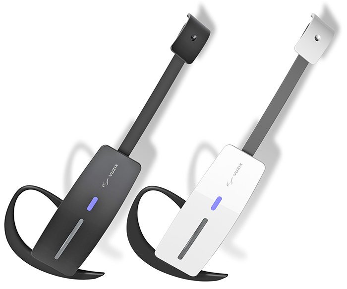 Vuzix m100 - электронные очки (White) купить в интернет-магазине icover