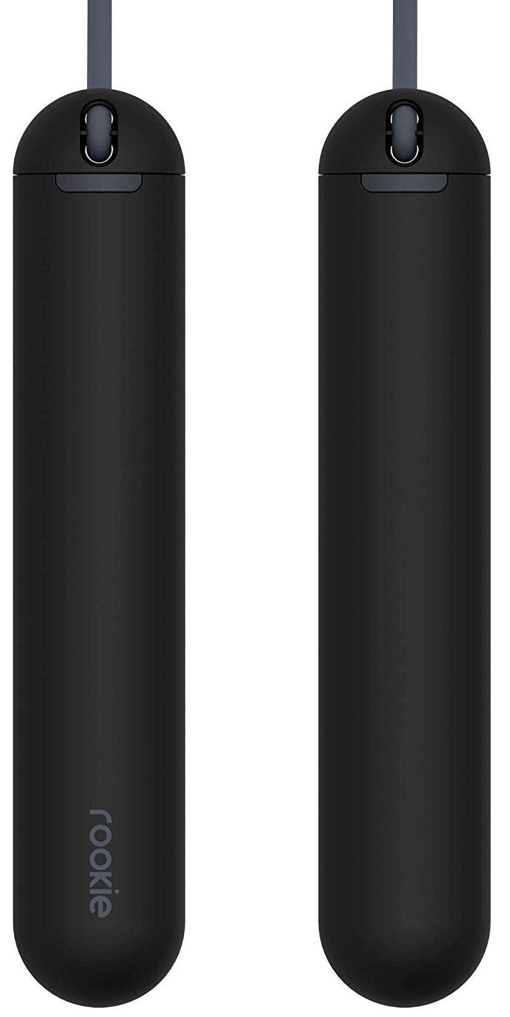 Умная скакалка Tangram Smart Rope Rookie (Black) купить в интернет-магазине icover