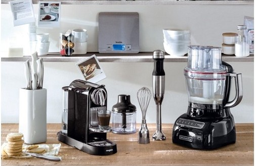Кухонный комбайн KitchenAid Artisan 5KFP1335EOB (Black) купить в интернет-магазине icover