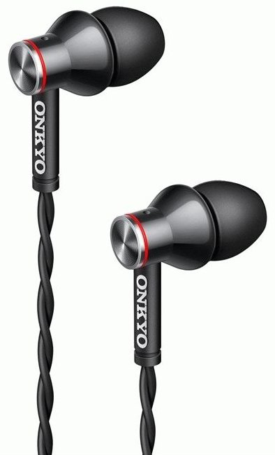 Bluetooth-наушники Onkyo E200BT с микрофоном (Black) купить в интернет-магазине icover