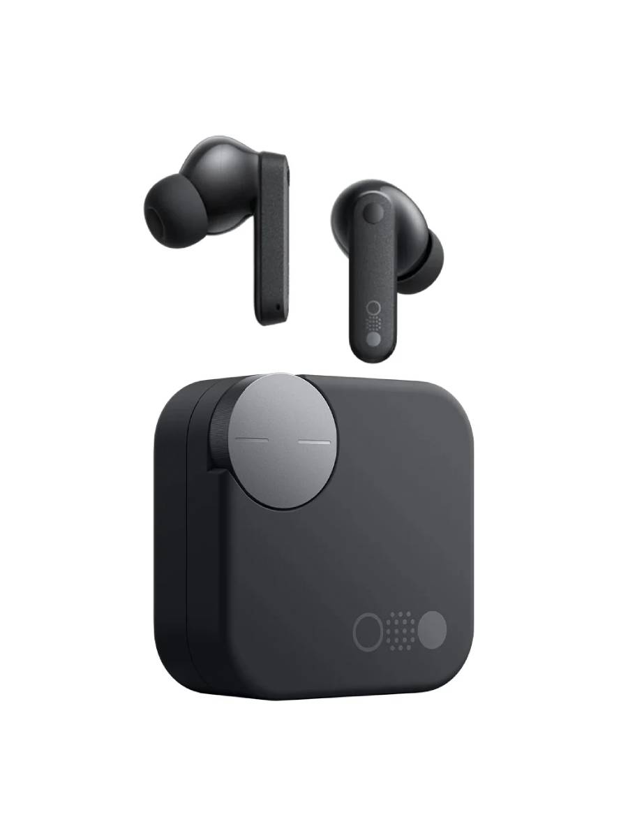 Беспроводные наушники CMF by Nothing Buds Pro 2 (Dark Grey) купить в интернет-магазине icover