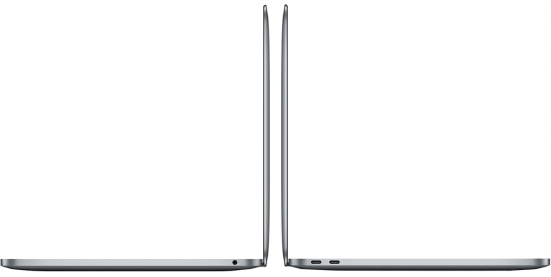 Ноутбук Apple MacBook Pro 13" Retina Intel Core i5 2.3Ghz 8Gb 128Gb SSD MPXQ2RU/A (Space Gray) купить в интернет-магазине icover