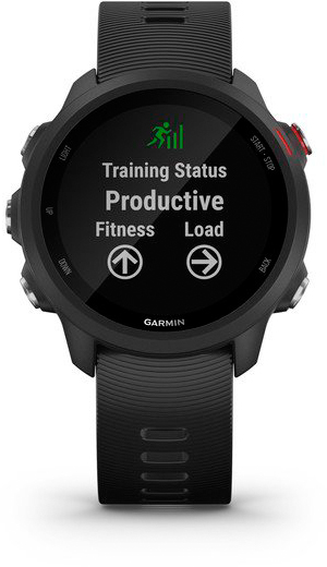 Умные часы Garmin Forerunner 245 Music GPS 010-02120-30 (Black) купить в интернет-магазине icover