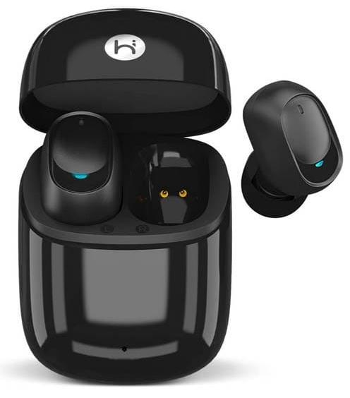 

Bluetooth-наушники с микрофоном HIPER TWS Nofa (Black)