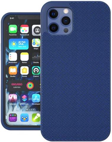 

Чехол Evutec Aergo Ballistic Nylon (AP-20L-MT-B03) для iPhone 12 Pro Max (Blue)