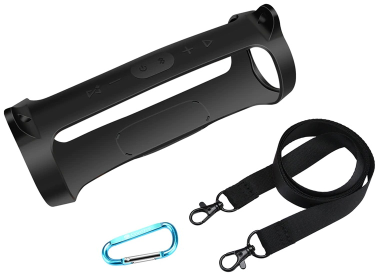 Чехол Leegoal для JBL Charge 4 (Black) купить в интернет-магазине icover