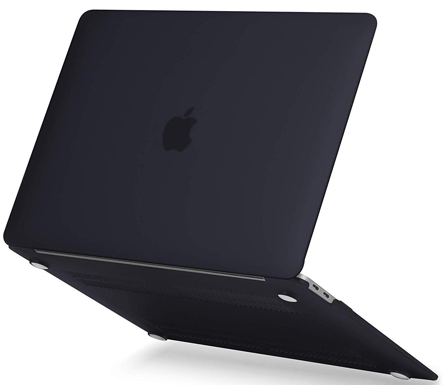 

Чехол-накладка i-Blason Cover для MacBook Air 13 (2018) A1932 (Black Matte)