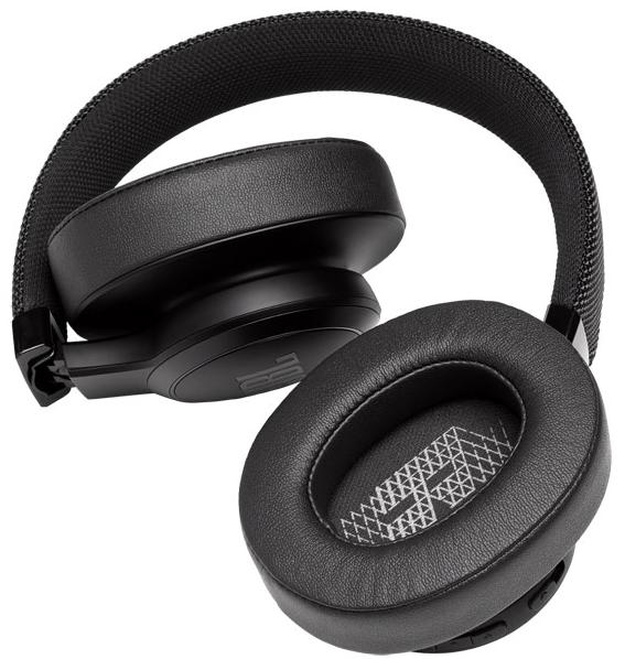 Беспроводные наушники JBL Live 500 BT (Black) купить в интернет-магазине icover