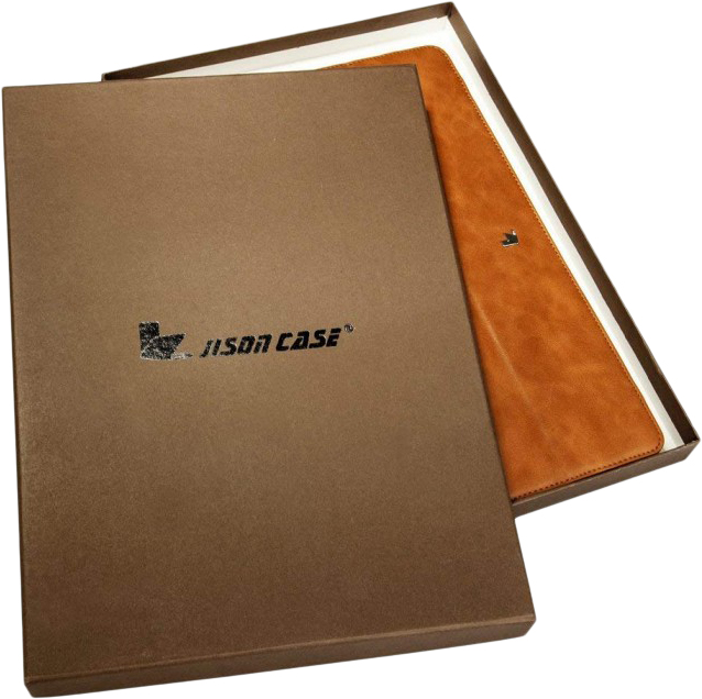 Чехол Jisoncase JS-PRO-15R20 для MacBook Pro 15" (Brown) купить в интернет-магазине icover