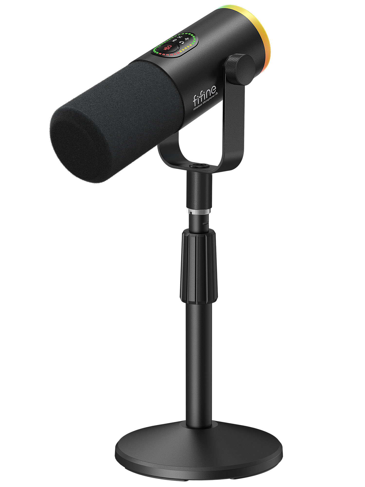 Купить динамический микрофон fifine ampligame k688x (black) в Москве. В нашем каталоге интернет-магазина icover.ru вы можете ознакомиться с ценами, подробным описанием, фотографиями и техническими характеристиками. Низкие цены. Высокое качество. Доставка по России. Заказать товары по телефону +7(495)229-39-50 Динамический микрофон Fifine AmpliGame K688X (Black) купить в интернет-магазине icover