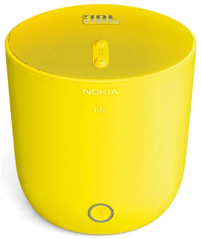 Моно колонка. Портативная акустика Nokia MD-51w. Nokia JBL PLAYUP MD-51w. Портативная акустика Nokia MD-5w. Nokia JBL PLAYUP.