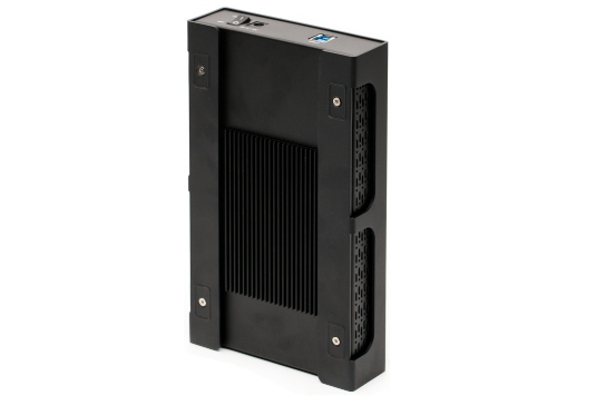 Защищенный накопитель Samurai GuardDo 2 Tb DT (Black) купить в интернет-магазине icover