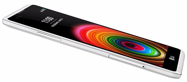 Смартфон LG X Power K220DS 16Gb (White) купить в интернет-магазине icover