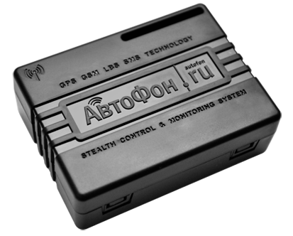 Поисковое устройство для автомобиля Даджет АвтоФон D-Маяк (RU0023) купить в интернет-магазине icover