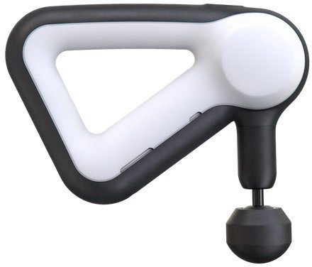 Перкуссионный массажер Theragun Liv (Black/White) купить в интернет-магазине icover
