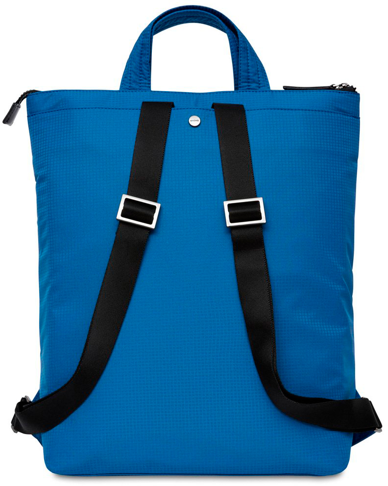Сумка-рюкзак Knomo Reykjavik (129-402-NTB) для ноутбука 15" (Blue) купить в интернет-магазине icover