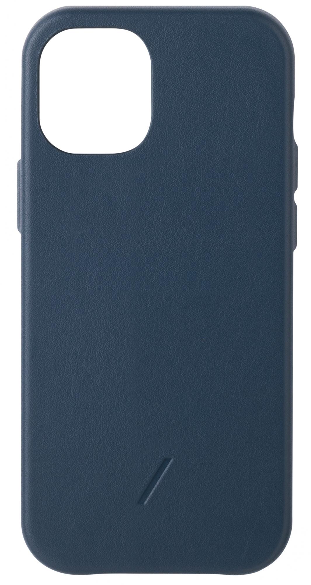 

Чехол Native Union Clic Classic (CCLAS-BLU-NP20M) для iPhone 12/12 Pro (Indigo)