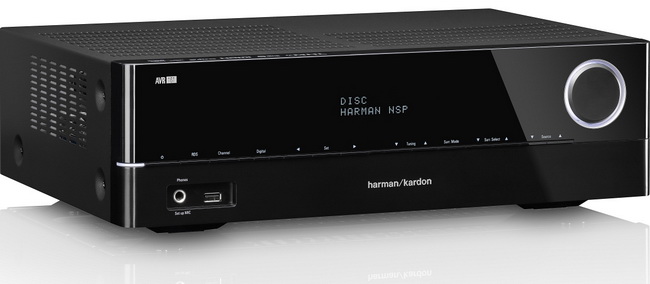 Harman/Kardon AVR 161 - AV-ресивер купить в интернет-магазине icover
