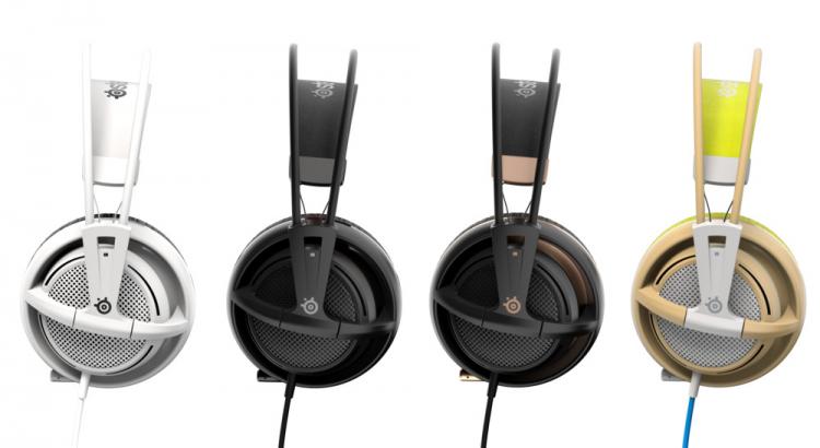 SteelSeries Siberia 200 (51133) - игровая гарнитура (Black) купить в интернет-магазине icover