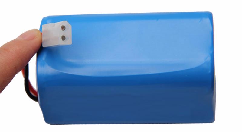 Panda Li-ion 2200mAh - аккумуляторная батарея для робота-пылесоса (Blue) купить в интернет-магазине icover