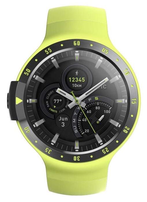 Умные часы Ticwatch Sport (Aurora) купить в интернет-магазине icover