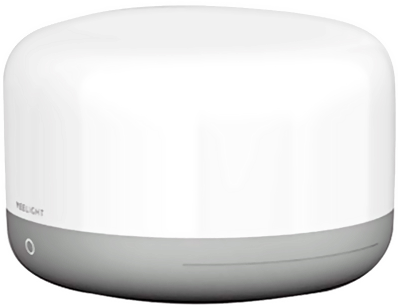 Умная лампа Xiaomi Yeelight LED Bedside Lamp D2 (YLCT01YL) купить в интернет-магазине icover
