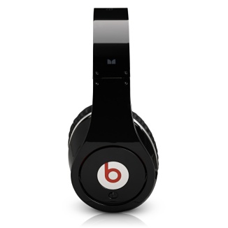 Monster Beats by Dr. Dre Studio наушники для iPhone/iPod/iPad (Black) купить в интернет-магазине icover