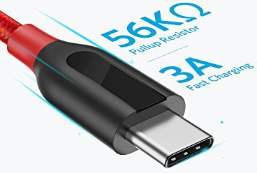 Кабель Anker PowerLine+ USB-C/USB 3.0 0.9 м A8168H91 (Red) купить в интернет-магазине icover