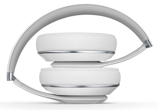 Beats Studio 2 - накладные наушники (White) купить в интернет-магазине icover