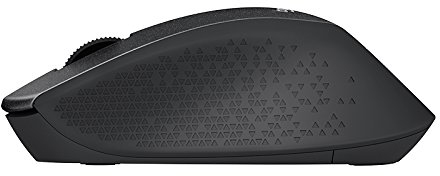 Беспроводная мышь Logitech B330 Silent (Black) купить в интернет-магазине icover