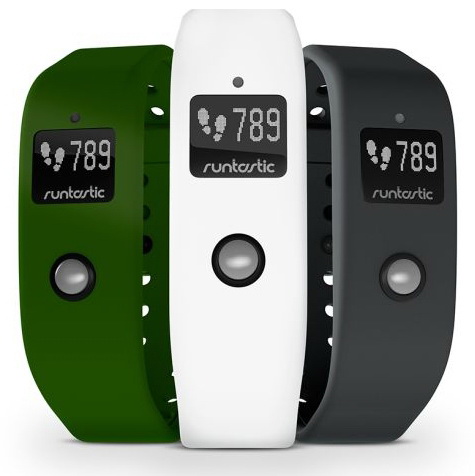 Runtastic Orbit - монитор физической активности (Black) купить в интернет-магазине icover