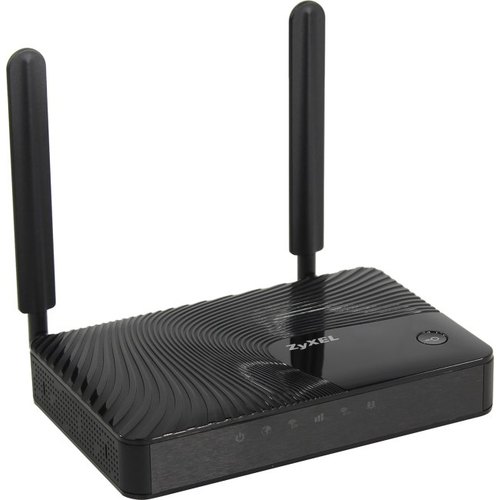 Роутер Zyxel LTE3301-M209-EU01V1F (Black) купить в интернет-магазине icover