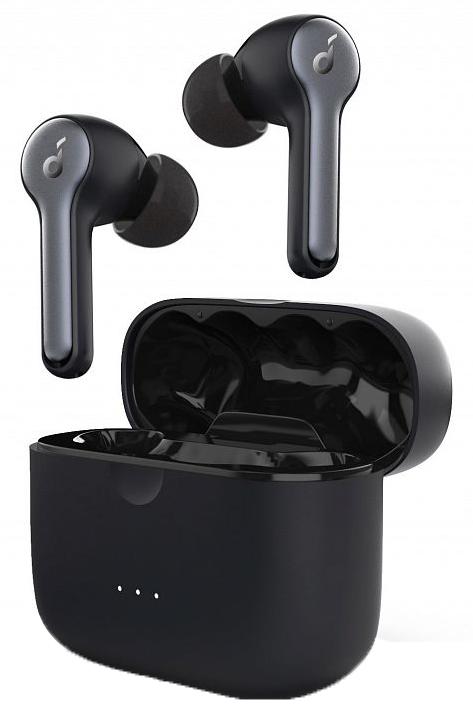 

Беспроводные наушники Anker Soundcore Liberty Air 2 (Black)